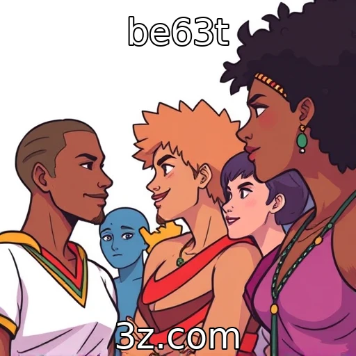 Como a diversidade está moldando personagens de jogos