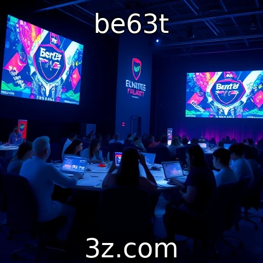 Principais eventos de jogos programados para o futuro